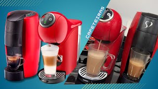 Cafeteira LOV 3 Corações vs Dolce Gusto Genio S plus  Qual a Melhor [upl. by Noslrac]