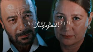 Hünkar amp Fekeli  Seyyah  Bir Zamanlar Çukurova KLİP [upl. by Htenek789]