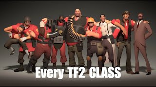 TF2 All Of My Loadouts As Of 2024 [upl. by Ahseekal]