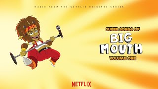 I Am The Hormone Monstress  Super Songs Of Big Mouth Vol 1 [upl. by Aihsekyw]