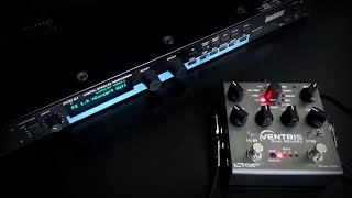 Source Audio Ventris Dual Reverb vs Lexicon PCM 81 Stereo Comparison [upl. by Aibara]