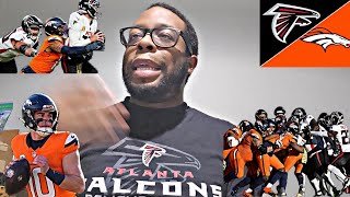 The Forced Bijan Falcons Show Continues Falcons vs Broncos RecapRant Week 11 20242025 [upl. by Teirtza]