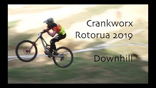 Crankworx Rotorua 2019  Downhill [upl. by Jocelyn204]