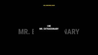 MR EXTRAODINARY  Zoe  Prinx Emmanuel lyricsvideo zoe prinxemmanuel [upl. by Sheng]