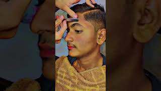 new look mans ibrostyle viralvideo viral new beauty trending [upl. by Harihs]