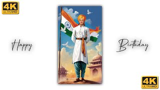 Bhagat Singh Birthday Status  28 Sept 2024  Bhagat Singh Jayanti Status  Bhagat Singh Status [upl. by Rockwell635]