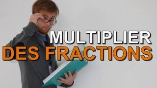 Multiplication de Fractions  Methode Facile et Exemples [upl. by Eirotal]