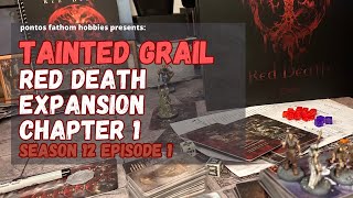 Tainted Grail  Red Death  S12E1  Season 12 Episode 1 Gameplay [upl. by Akli622]