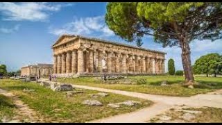 Paestum  Sito archeologico  Italia [upl. by Eneres311]