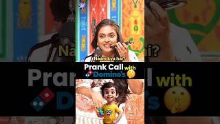 Prank Call Dominos TheMotorMouthThugesh beerbiceps Podpah mimicry voiceartist sorts prank [upl. by Stuppy]