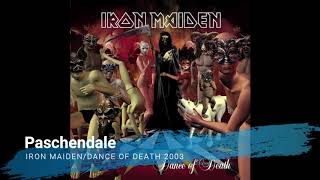 Iron Maiden  Paschendale [upl. by Darreg]