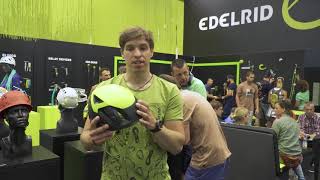 Oliunìd  Outdoor 2018  Ep 5b Edelrid Shark Lite e Salathe [upl. by Akiram]