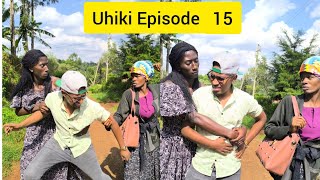 UHIKI WA DADA SARAH  NDUNGU WAMEPATANA NA DADA SARAH  Episode 15 [upl. by Eirahcaz558]