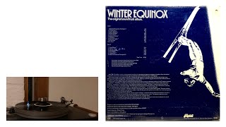 DENNIS DRAGON  WINTER EQUINOX OST  FESTIVAL  1976  BsideFULL ALBUM [upl. by Downey]