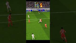 Nakamura Longrange shooting goal☠️🔥🏆efootball ytshorts pes gamelover football epicplayer [upl. by Azer988]