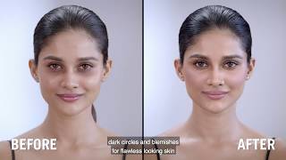 HOW TO Conceal Dark Circles And Blemishes  MAC Cosmetics [upl. by Korfonta]