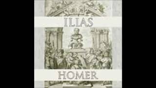 Ilias 17  Homer  Hörbuch [upl. by Naerb]