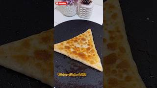 Crispy Onion Paratha paratha shortvideo recipe [upl. by Malamut791]