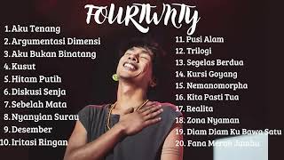 FOURTWNTY FULL ALBUM TERBARU 2023  Ham Music [upl. by Hutson]