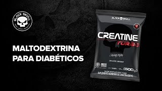 MALTODEXTRINA PARA DIABÊTICOS [upl. by Hsirap]