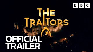 The Traitors  Trailer  BBC [upl. by Pelligrini]