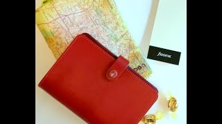 Tomoe Filofax Hack [upl. by Anselmi]