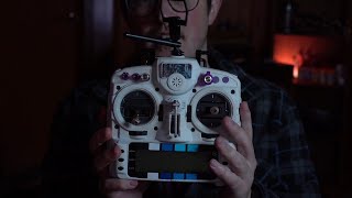 Taranis X9D Plus Custom Setup [upl. by Attenad]