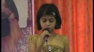 Bhakti Geet Itni Shakti Hamein Dena Data By Shreyasi [upl. by Ecam]