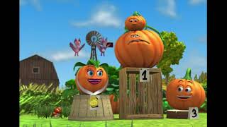 Spookley the Square Pumpkin Recap [upl. by Ecirted556]