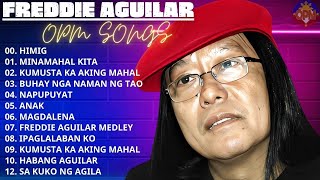 Freddie Aguilar Greatest Hits Nonstop Tagalog Love Songs Of All Time  Best Songs Of Freddie Aguilar [upl. by Hsoj]