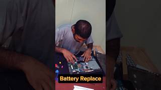 Hp 255g7 battery replacement hp [upl. by Ennaerb]