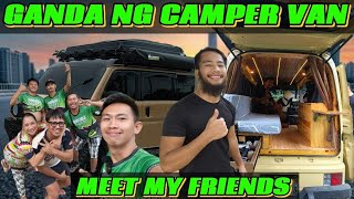 FAMOUS DA17V CAMPER VAN NG PINASBYAHENG LUZON PART 14 [upl. by Suryc]