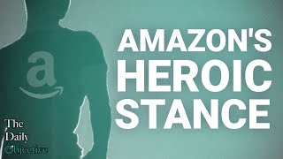 Amazons Heroic Stance  TDO 210  Rucka Greg Salmieri amp Razi Ginzberg [upl. by Manvell71]