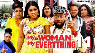 MY WOMAN MY EVERYTHING 11 DESTINY ETIKO x JERRY WILLIAMS 2022 Latest Nigerian Nollywood Movie [upl. by Haldane354]