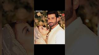 Divorce 💔aghaalihinaaltafpakistanidramashortspakistaniactresscelebritynewsdivorce [upl. by Heisser556]