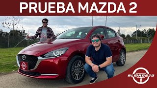 MAZDA 2 sigue estando vigente  PRUEBA  2023 [upl. by Tnilc]