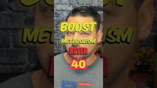 Want to boost your metabolism after 40 Heres how [upl. by Thomson]