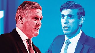 Sir Keir Starmer vs Rishi Sunak  Elections 2024 Edit [upl. by Porush]