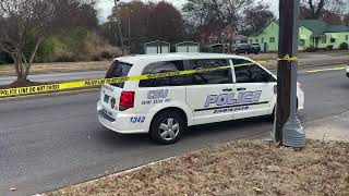 BPD Homicide Investigation at 633 Cotton Avenue SW [upl. by Onifur]