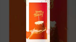 quotHappy Birthday Instrumental Music 🎶  Celebrate in Style BirthdayParty Instrumentalquot [upl. by Akinyt]