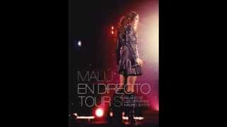 Malú  Tour Sí  En Directo  Palacios de Los Deportes Madrid 8112013 [upl. by Kalvin816]