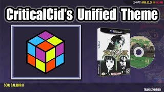 NEW Unified Big Box Theme by CriticalCid [upl. by Azaleah]