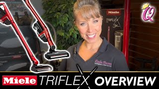 Miele TRIFLEX  Quick Overview amp Assembly Tips [upl. by Eddie]