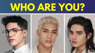 PERSONALITY TEST Are You SB19 Stell Ken Or Pablo [upl. by Niel915]