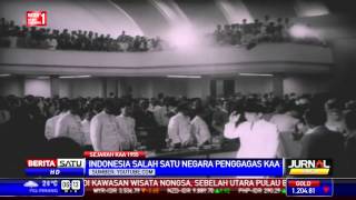 Sejarah Konferensi Asia Afrika [upl. by Hayikaz259]