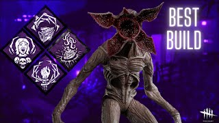 Best Save the Best for Last Build  Demogorgon  Dead by Daylight [upl. by Ennagroeg]