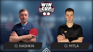 1630 Oleksandr Ivashkin  Oleksii Mitla 15102024 WINCUP Master TABLE 1 [upl. by Jary685]