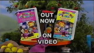 Tempo PreSchool  MacDonalds Farm VHS UK  2001 Promo [upl. by Delbert]