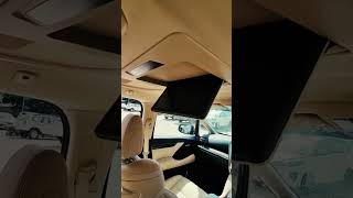 Toyota Vellfire 2023  Luxury  Premium  Lux  Interior  Business Class  Style  Super [upl. by Cecilio]