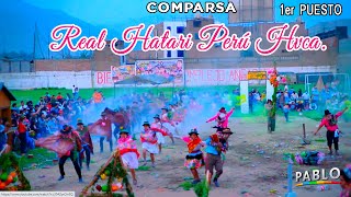 REAL HATARI PERU HVCA 01 PRIMER PUESRTO  Felíz Aniv Rodolfo Coca 2022 [upl. by Berghoff404]